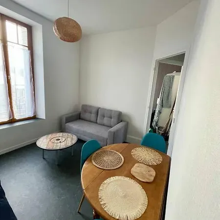 Idealement Situe Lejlighed *