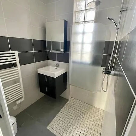 Idealement Situe Lejlighed *