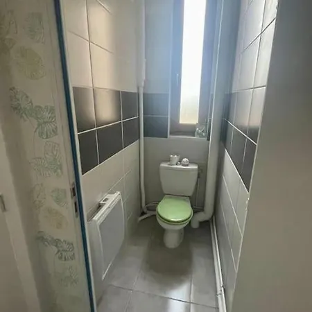 Idealement Situe Lejlighed Charleville-Mézières