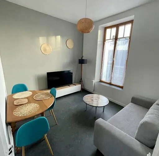 Appartamento Idealement Situe Charleville-Mézières